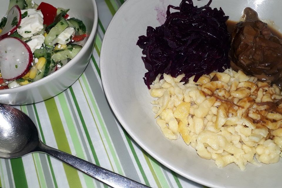 Spätzle