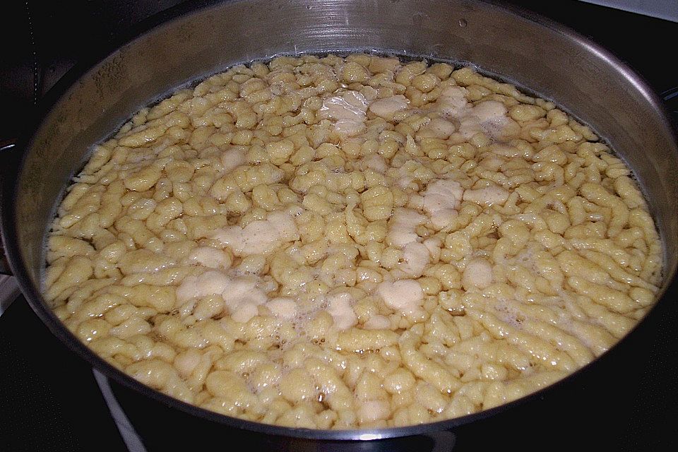 Spätzle