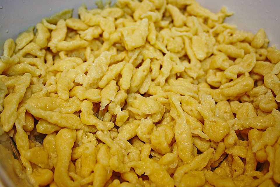 Spätzle