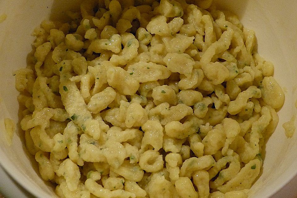 Spätzle