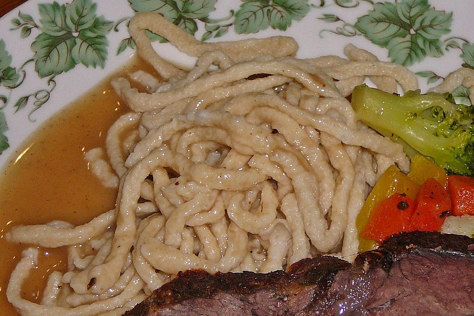 Spätzle