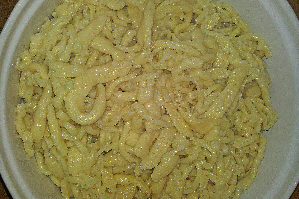 Spätzle