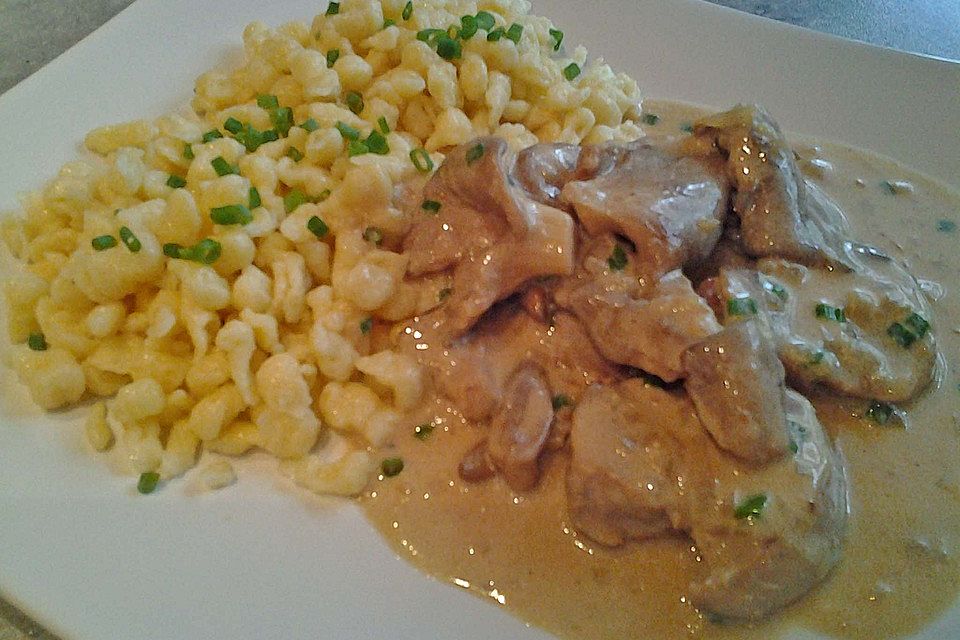 Spätzle