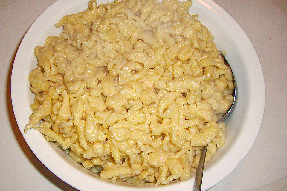 Spätzle