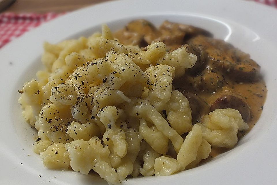 Spätzle