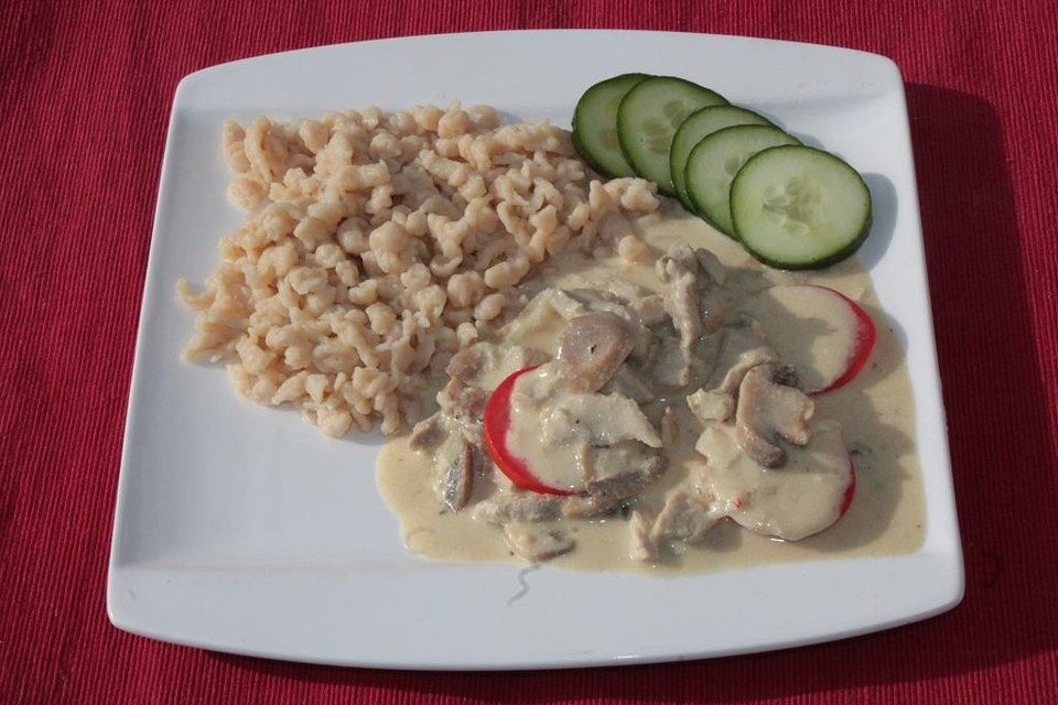 Spätzle