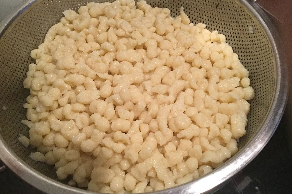 Spätzle