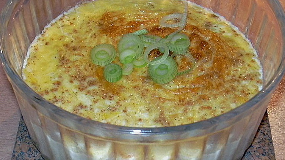 Klare Brühe mit Eierstich von Channy79 Klare Brühe mit Eierstich von Channy79