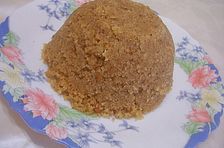 Halva Mit Griess Von Sonja Chefkoch 