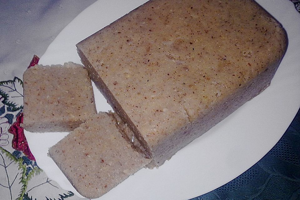 Halva (mit Grieß)