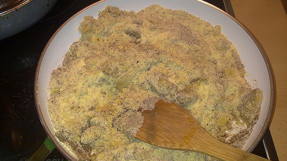 Halva (mit Grieß) von Keks