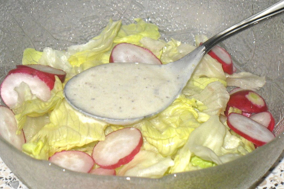 Knobi - Joghurt - Sauce