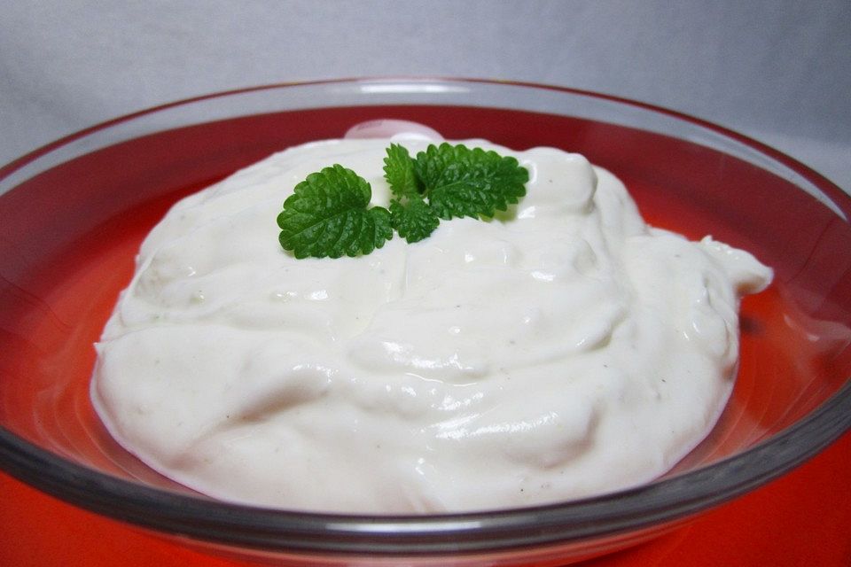 Knobi - Joghurt - Sauce