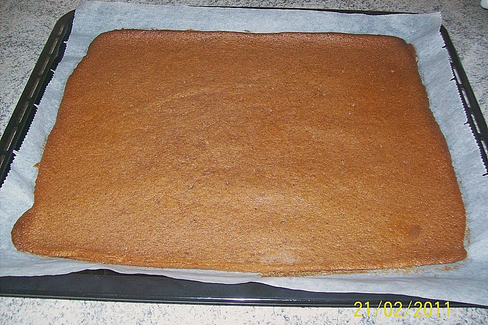 Milchschnittenkuchen