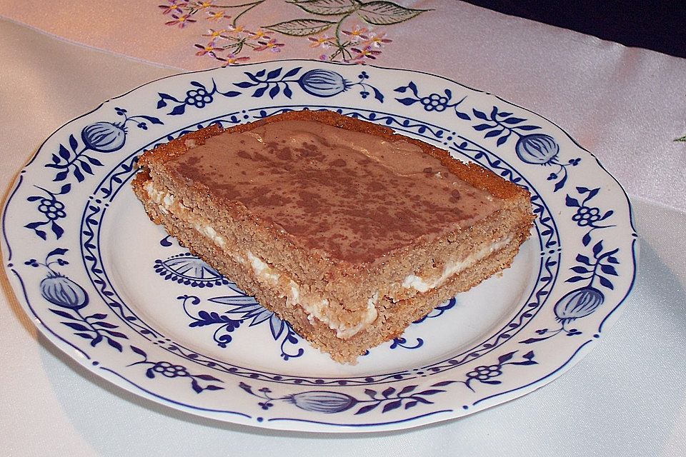 Milchschnittenkuchen