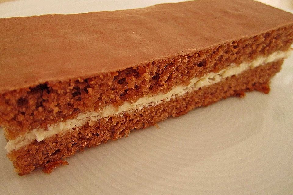 Milchschnittenkuchen