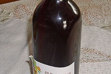99 Kaffeebohnen Likor Von Naomi1973 Chefkoch