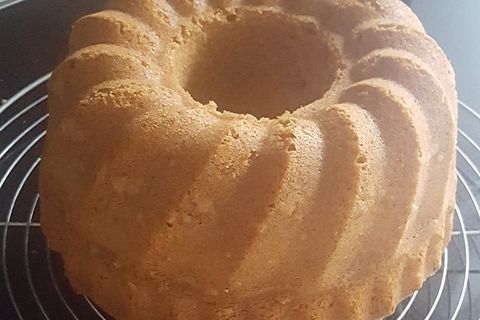 Gold und Silber Kuchen von Akinome | Chefkoch