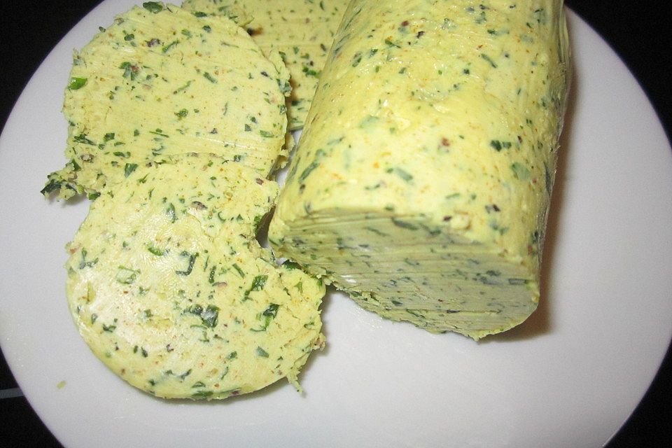 Kräuterbutter