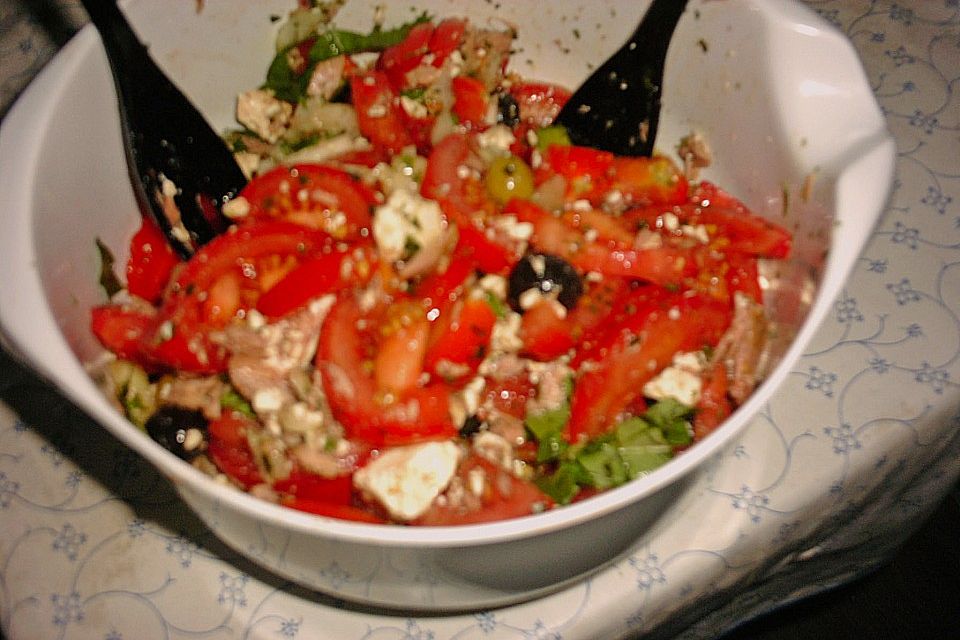 Thunfischsalat