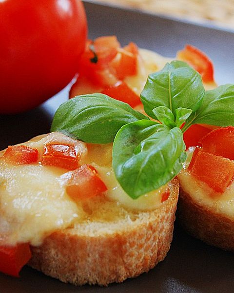 Crostini Rezepte | Chefkoch