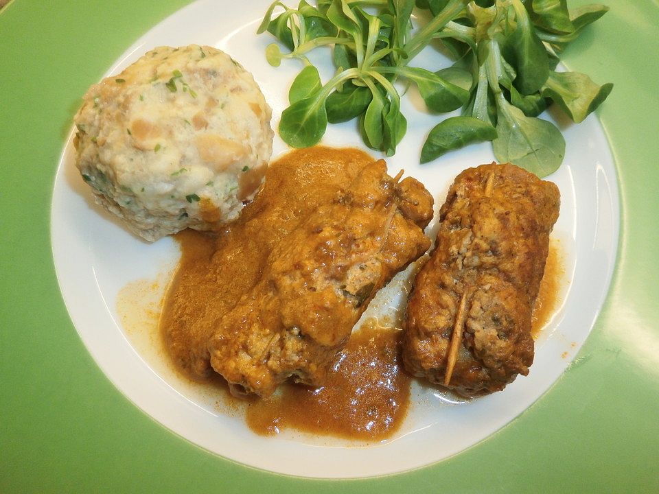 Feine Schweinrouladen Von Hpg03044 Chefkoch