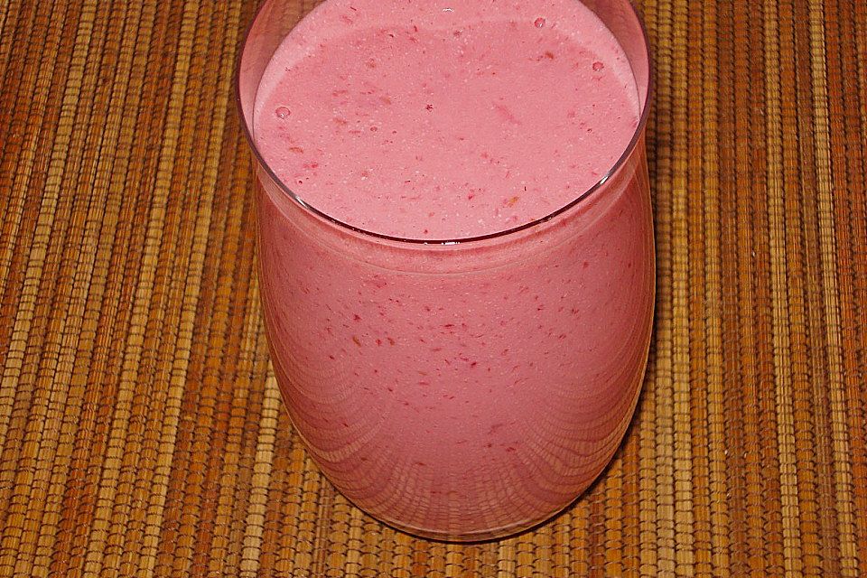 Pink Power - Drink