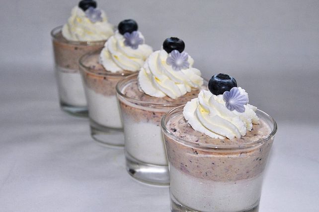 Heidelbeercreme von michi1402| Chefkoch