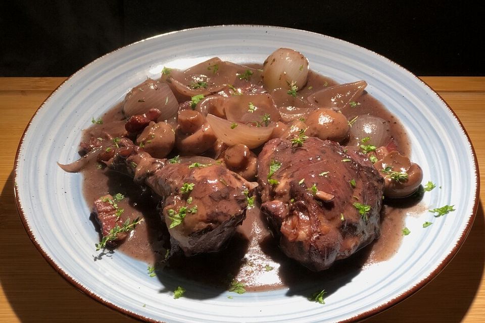 Coq au vin