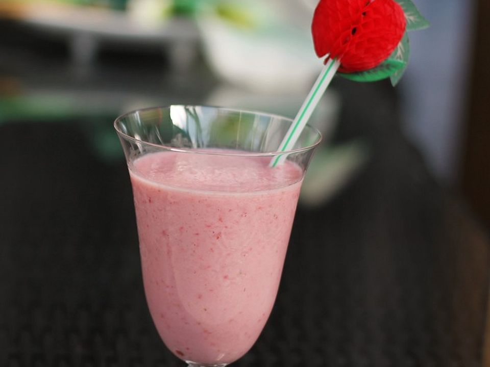 Erdbeermilch von Meer0563| Chefkoch Erdbeermilch von Meer0563| Chefkoch