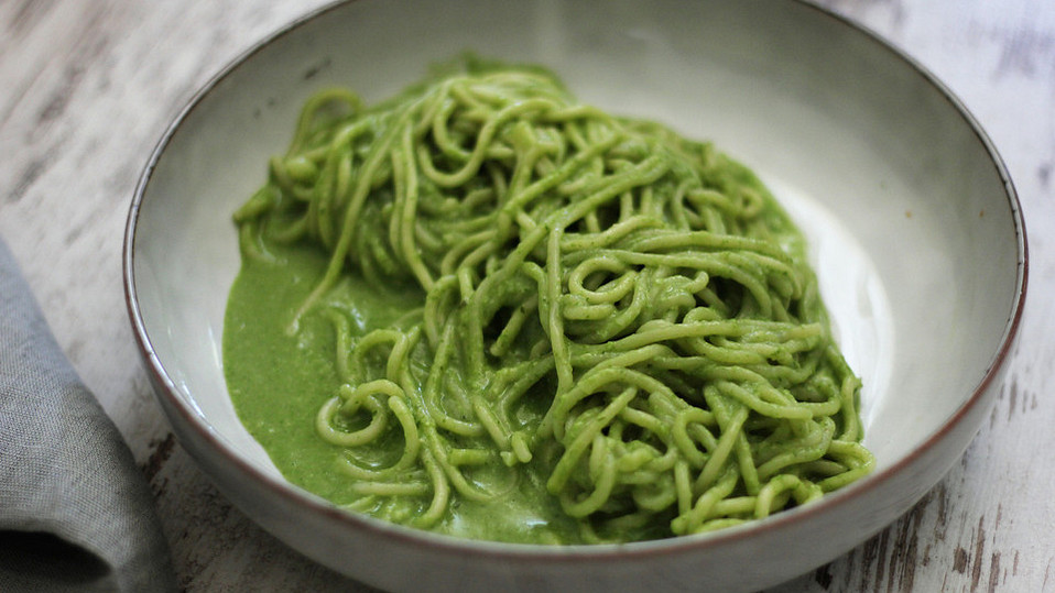 Sauerampfer - Pesto von billy47 Sauerampfer - Pesto von billy47