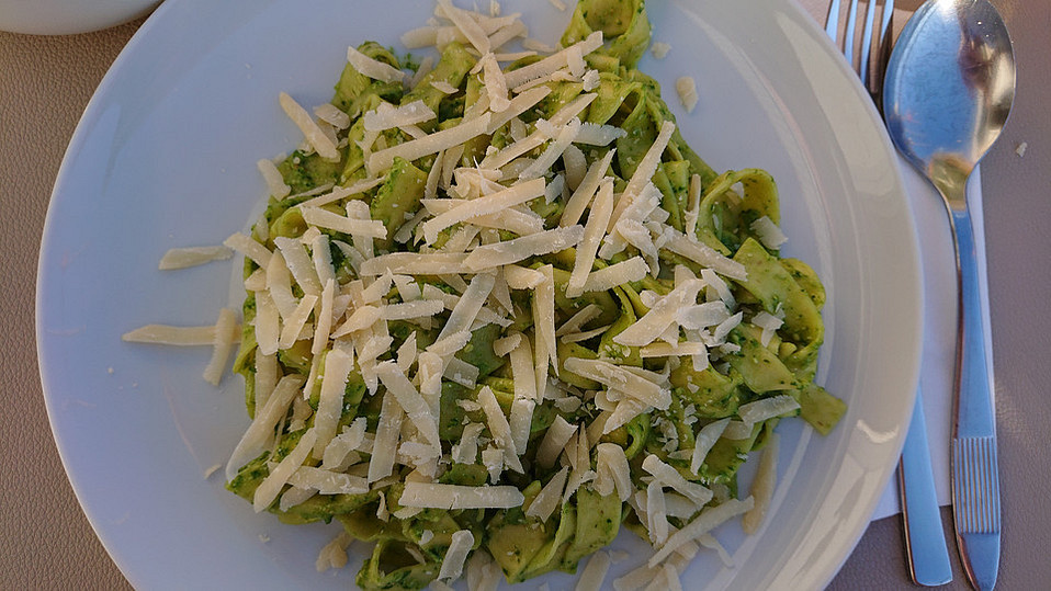 Sauerampfer - Pesto von billy47 Sauerampfer - Pesto von billy47