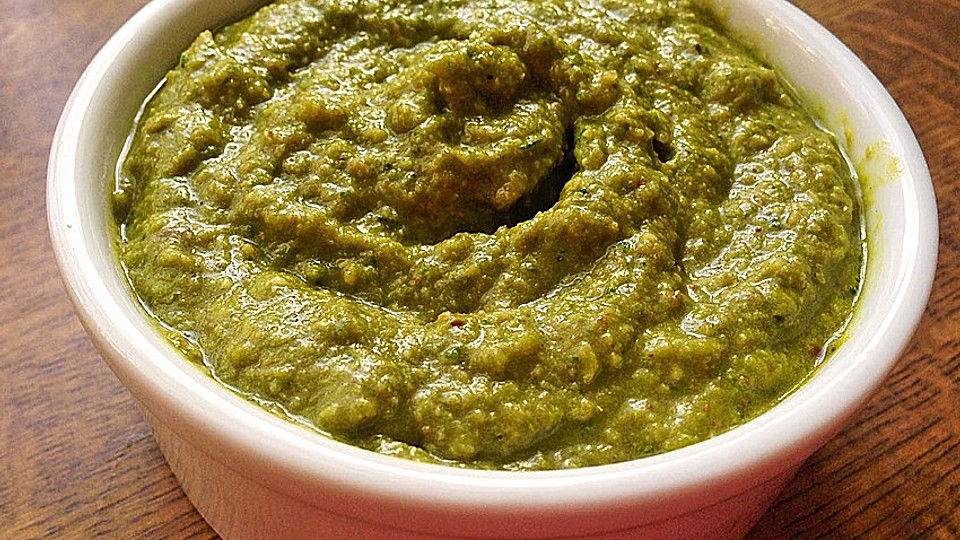 Sauerampfer - Pesto von billy47| Chefkoch