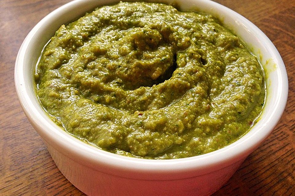 Sauerampfer - Pesto