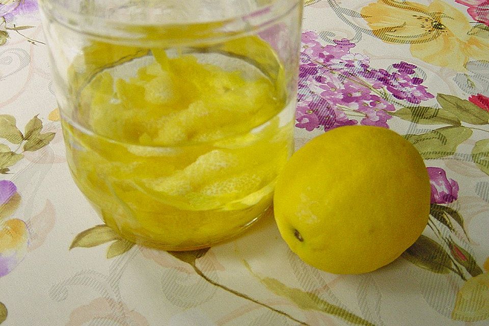 Crema di Limoncello