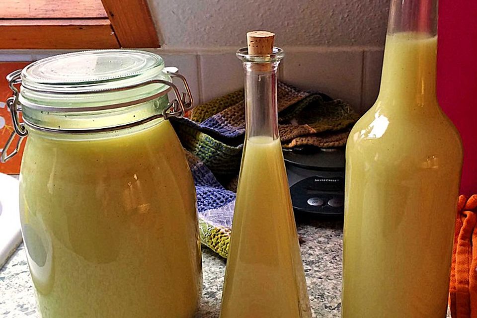 Crema di Limoncello