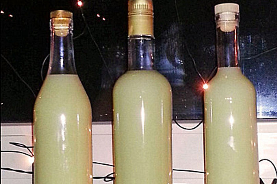 Crema di Limoncello