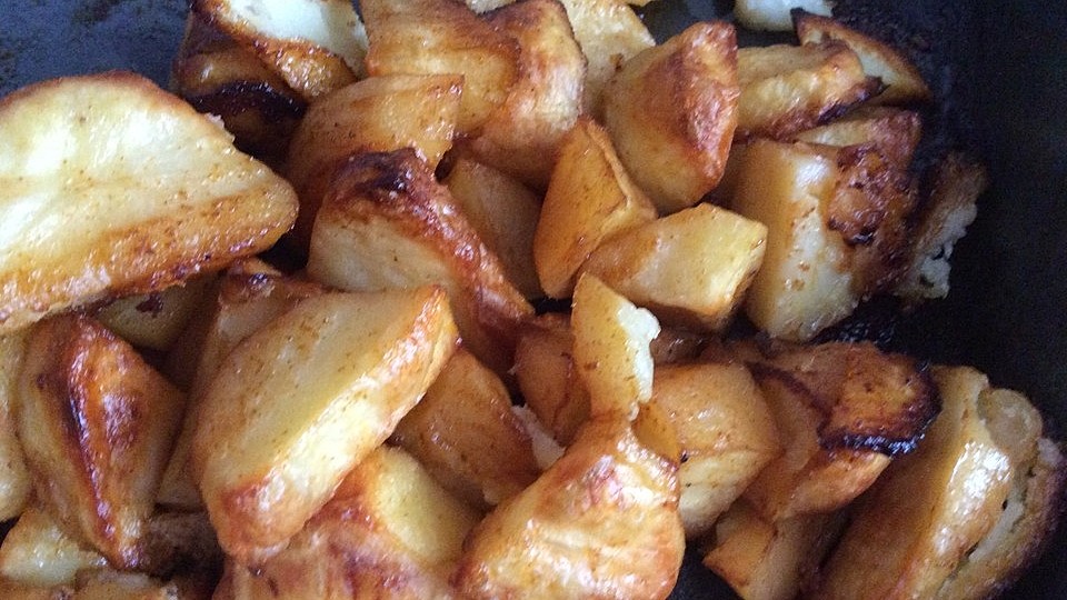 Griechische Kartoffeln Von Sweinmann Chefkoch 