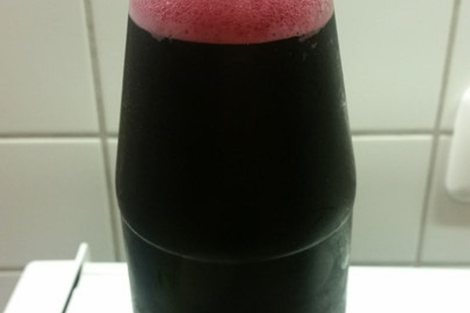 Holundersaft