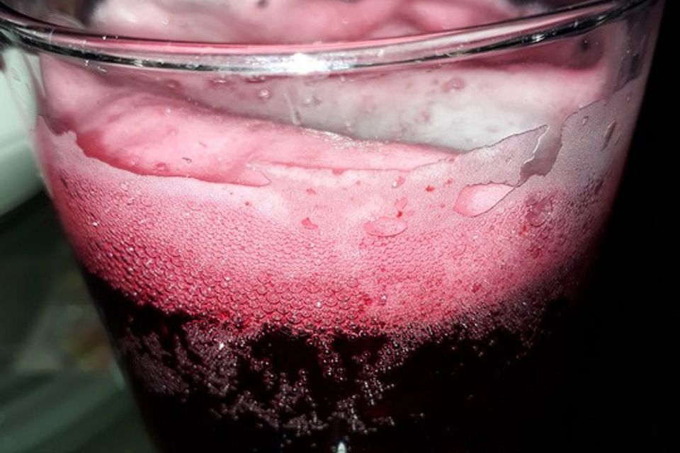 Holundersaft