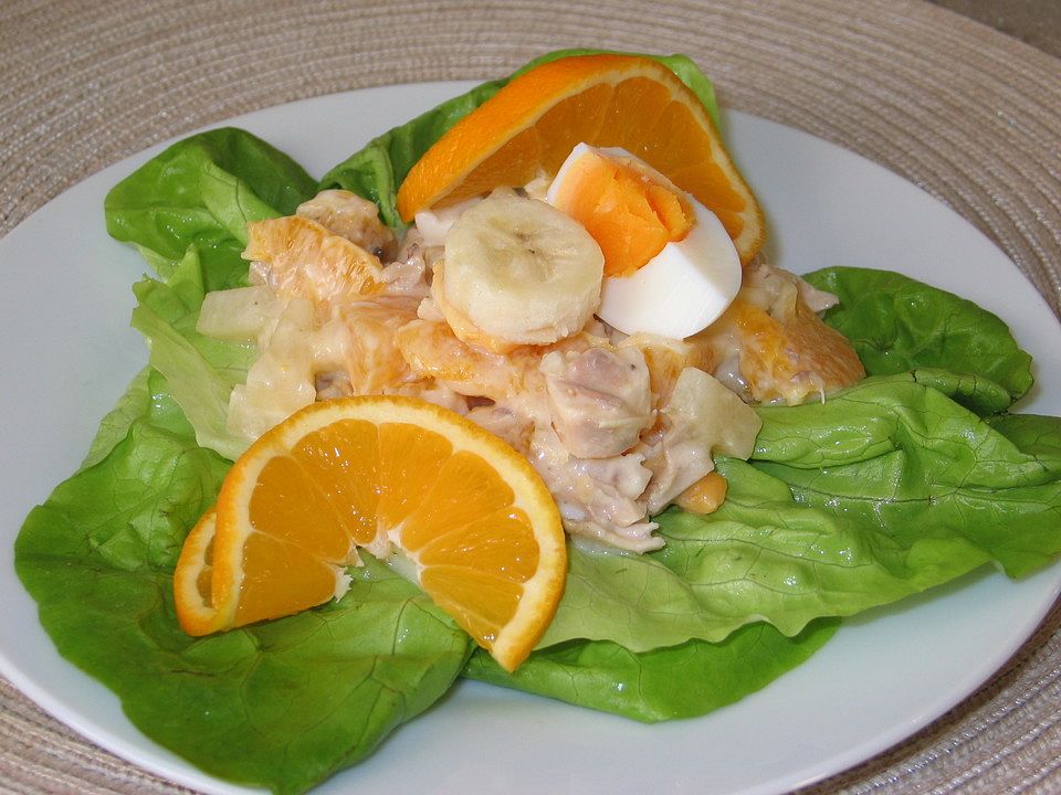 Geflügelsalat von Ela*| Chefkoch