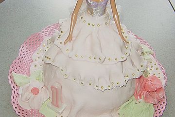 Prinzessinnen - Kuchen