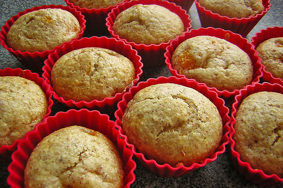 Mandarinen - Joghurt - Muffins