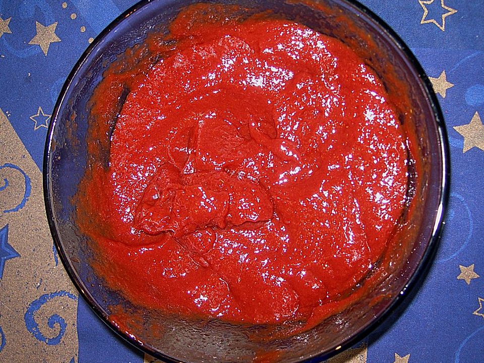 Rote Teufelssauce von Delphinella| Chefkoch