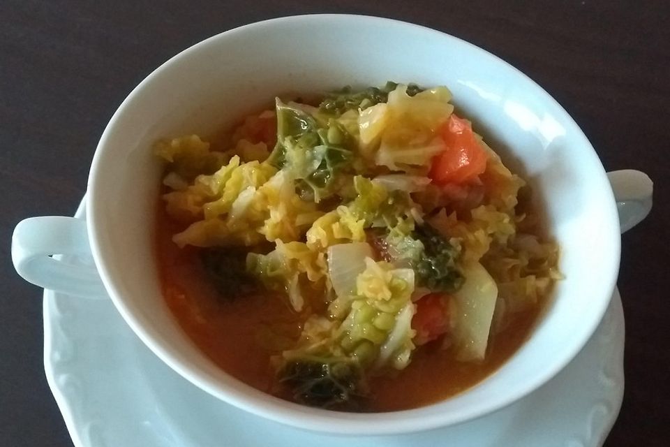 Knoblauchsuppe Mallorca Knoblauchsuppe Mallorca