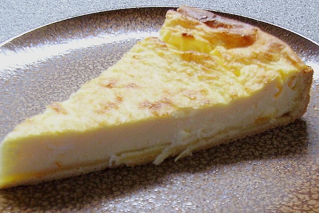 Leichter Käsekuchen von siggi33| Chefkoch