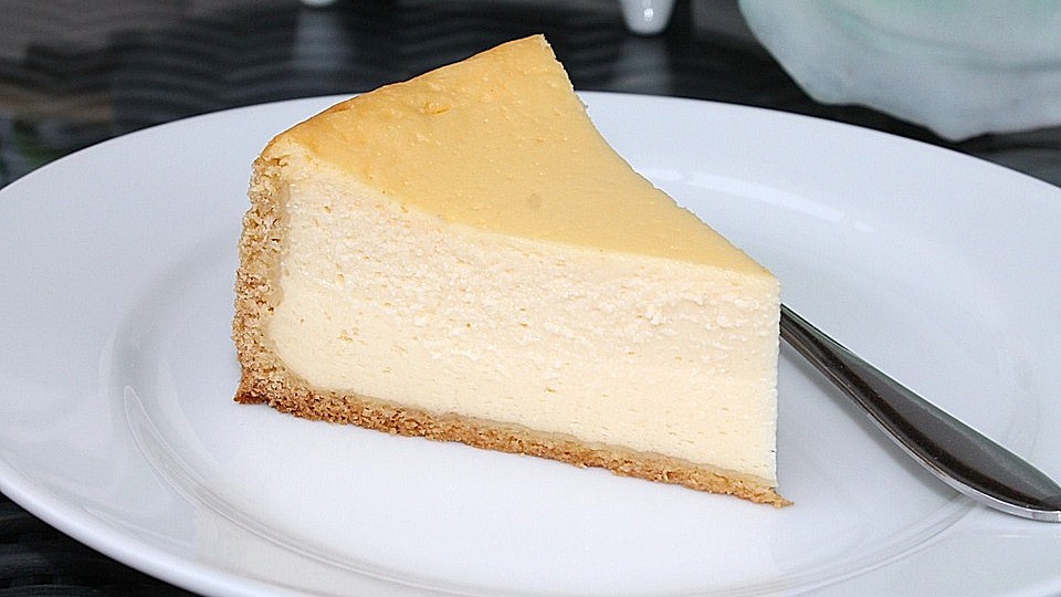 Käsekuchen aus Bayern von Tequila25