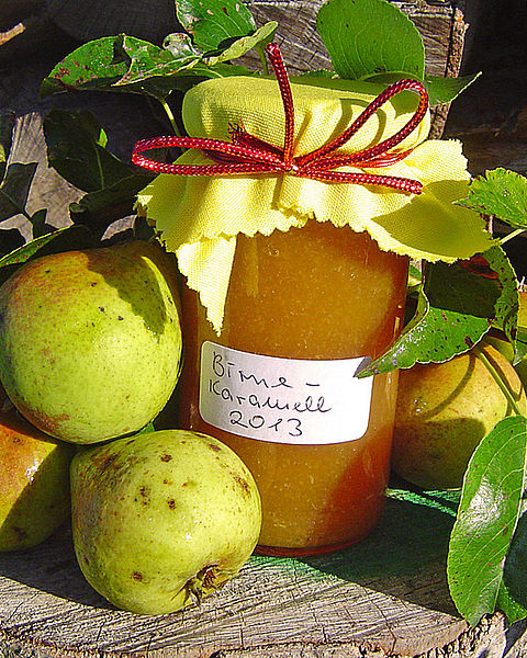 Birnenmarmelade Rezepte - die besten Rezepte 2024 | Chefkoch