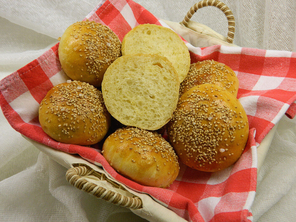 Kartoffelbrötchen von schnatter200| Chefkoch