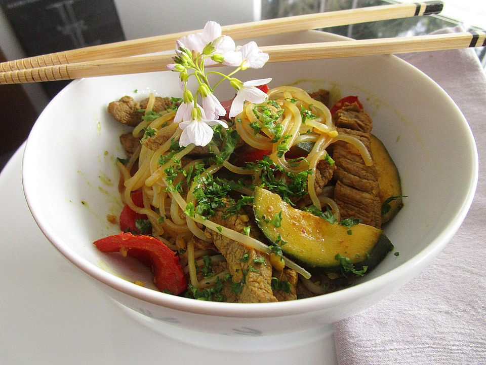 Bami Goreng von papawhiskey Chefkoch